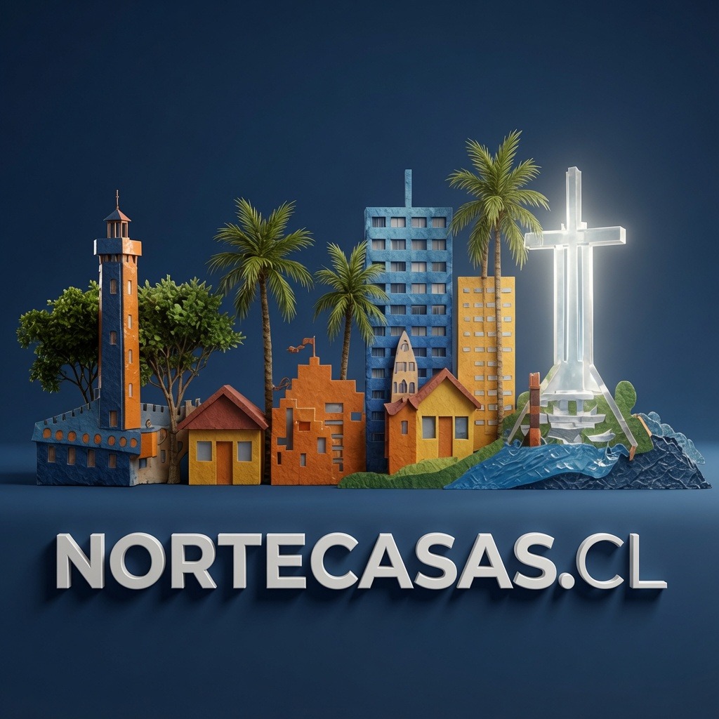 Norte Casas Logo